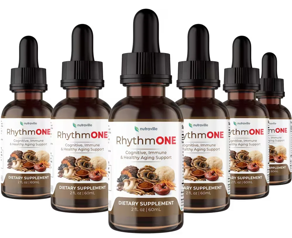 RhythmONE 6 bottle package best price